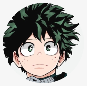 Izuku Midoriya Deku Bnha - You Really Did Twist The Future
