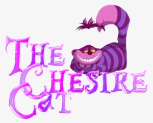 Qrc5qsk ” - Cheshire Cat From Alice In Wonderland