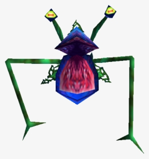 Breath Of The Wild Deku Baba