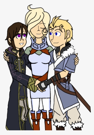 Who Plays Fire Emblem Awakening A Lot - Cartoon