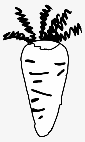 Black And White Panda Free Images - Carrot Black And White Clip Art