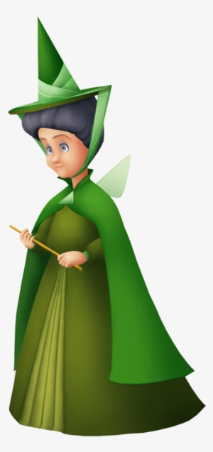 Fauna Sleeping Beauty Fairies