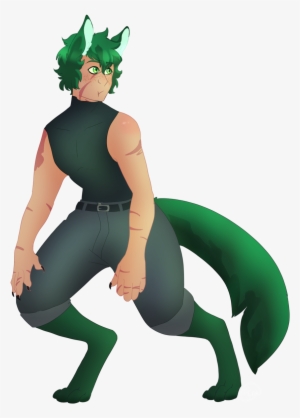 The First If From Trickstercrow On Tumblr Of An Older - Cartoon