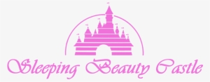 Sleeping Beauty Castle Png - Walt Disney Logo Png
