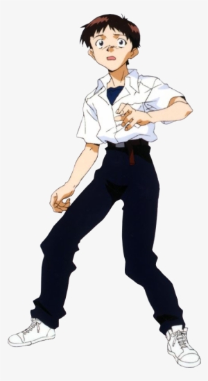 Shinji Ikari - Shinji Evangelion