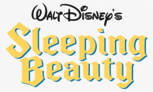 Disney Classic Stories - Disney Sleeping Beauty Logo