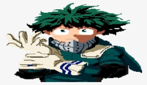 Deku - Izuku Midoriya