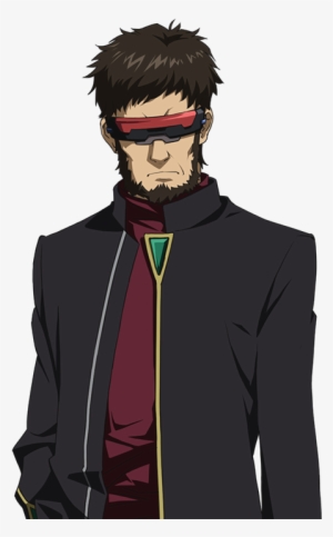 Gendo Ikari, Nerv Founder, Khara, Takeshi Honda, Evangelion - Gendo Ikari Eva 3.0