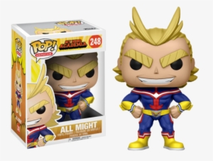 My Hero Academia - All Might Funko Pop