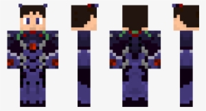 Minecraft Skin Shinjiikari - Ssundee Minecraft Skin