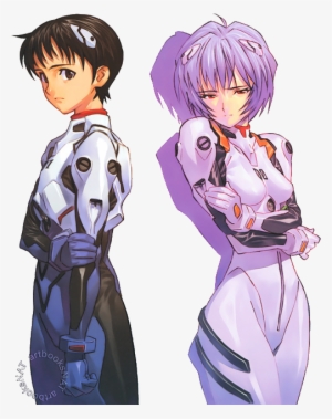 Transparent Evangelion - Photo - Neon Genesis Evangelion 10th Anniversary