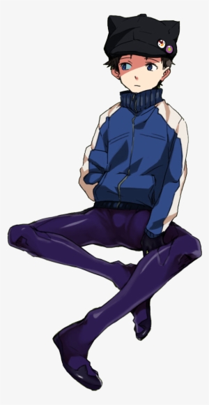 Shinji As Part Of Wille - Evangelion Plugsuit Test Shinji