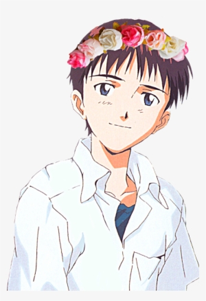 41 24 June 2013 - Shinji Flower Crown