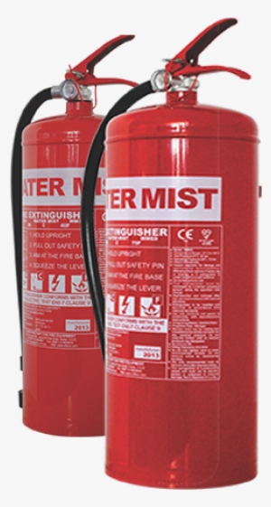 Sffeco Products Fire Extinguishers - Cylinder