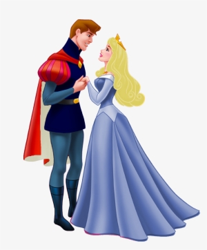 Sleeping Beauty Free Png Image - Principe Da Bela Adormecida