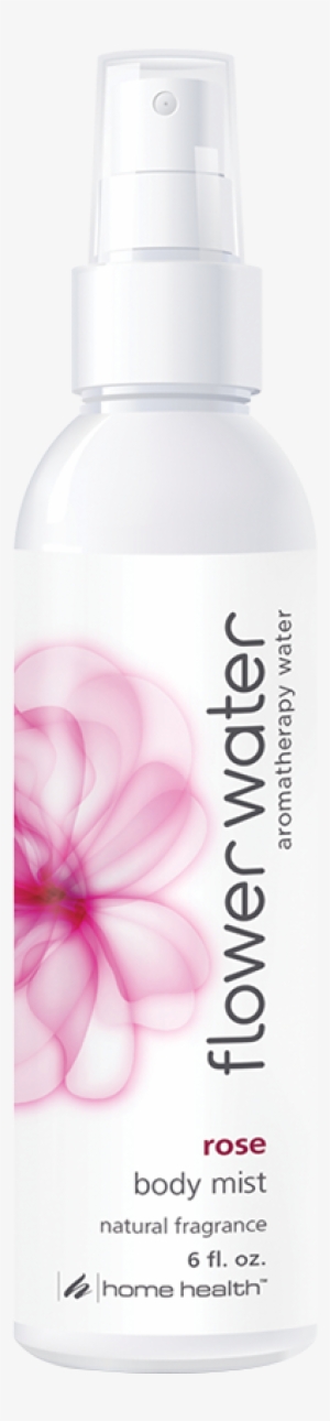 Flower Water Body Mist - Cleanser