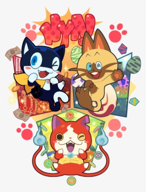 What Makes A Good Mascot, You Ask Simple Draw A Cute - Yokai Watch Monsters