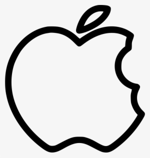 Apple Bite Svg Png Icon Free Download - Manzana Mordida Para Dibujar