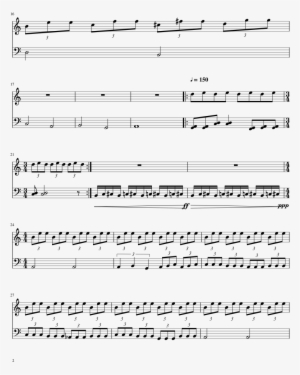A Bee-autiful Piece Sheet Music Composed By Composed, - Exo Songs Piano Sheet