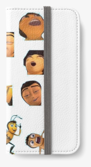 Benson Sticker Lot - Barry B. Benson