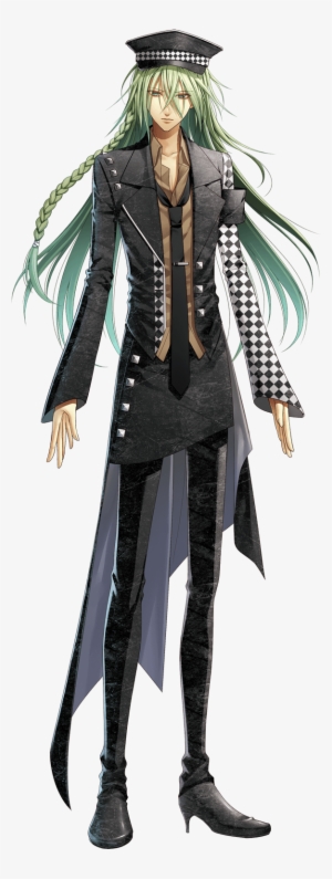 Amnesia Anime Ukyo Cosplay