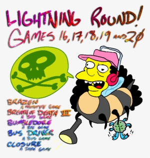 Game016 - Cartoon