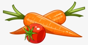 Drawing Vegetable Carrot - Carrot Illustration