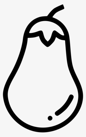 Brinjal Drawing At Getdrawings - Vegetable