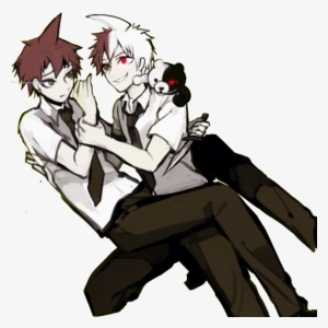 Naegi Is Cool But Im Cool Too, Bee Movie Mmd Adam Flayman - Barry B. Benson