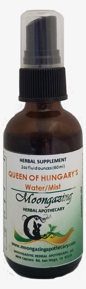 Queen Of Hungary Water/mist - Loctite 4307