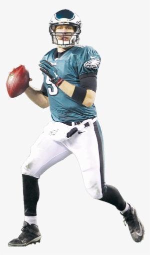 Philadelphia Eagles Logo Png Transparent - Philadelphia Eagles Nick Foles Png