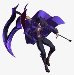 Under Night In Birth Exe Late Gordeau
