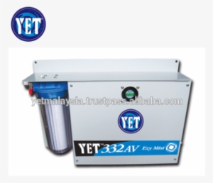 Yet 300psi 20 Bar Low Speed High Pressure Mist System - Water