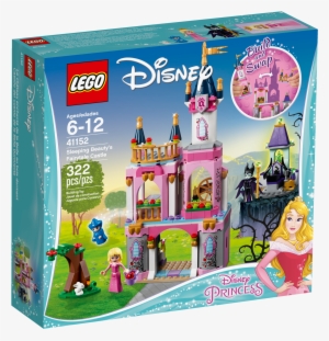 41152 Sleeping Beauty's Fairytale - Disney Princess Lego