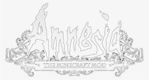 Amnesia - Line Art