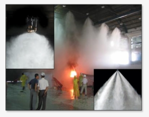 Water Mist Fire Protection - Water Mist Fire Fighting System
