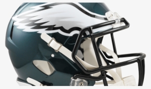 Philadelphia Eagles Clipart Eagles Football - Philadelphia Eagles Riddell Helmet