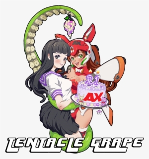 4504269 - Tentacle Grape