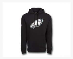 New Era Team Logo Hoodie - Philadelphia Eagles Twin Headboard