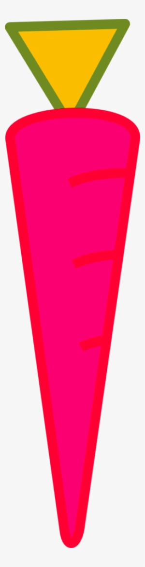 Carrot Clipart Red - Carrot