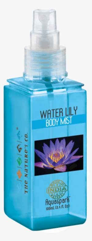 Water Lily Body Mist - Water Lily