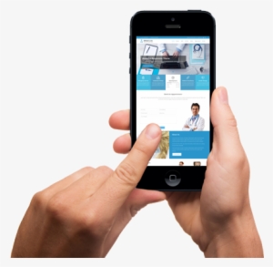 Iphone-hand