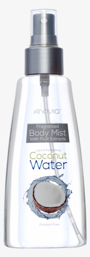 Anovia Coconut Water Body Mist - Body Spray