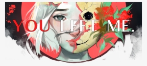 Abuse And Self-harm, You Left Me Is A Surreal Journey - You Left Me Game