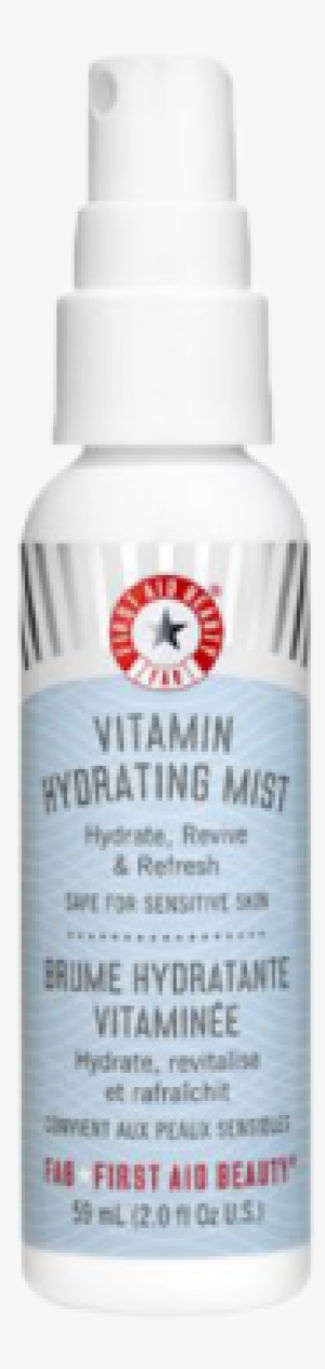 Prevnext - Fab Vitamin Hydrating Mist, 2 Oz