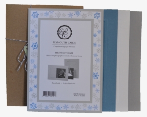 Holdiay Variety Photo Insert Cards - Case