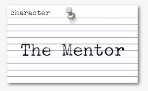 The Mentor Index Card - Character