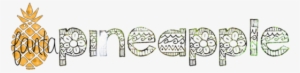 Tumblr Transparent Pineapple - Illustration