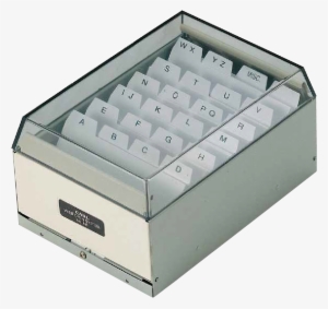 Index Card Holder - Business Card