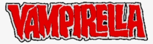 Roses For The Dead - Vampirella Comic Logo